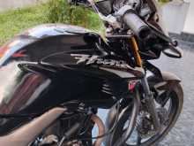 Hero-Honda Hunk 2008 Motorbike