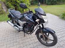 Hero-Honda Hunk 2008 Motorbike