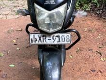 Hero-Honda Hunk 2013 Motorbike