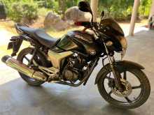 Hero-Honda Hunk 2007 Motorbike