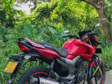 Hero-Honda Hunk 2010 Motorbike