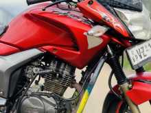 Hero-Honda Hunk 2010 Motorbike