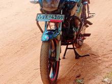 Hero-Honda Hunk 2010 Motorbike