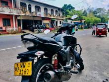 Hero-Honda HUNK 2011 Motorbike