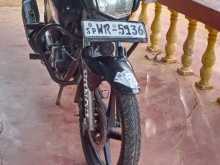 Hero-Honda Hunk 2011 Motorbike
