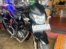 Hero-Honda Hunk 2015 Motorbike