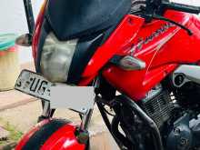 Hero-Honda Hunk 2008 Motorbike
