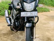 Hero-Honda Hunk 2009 Motorbike