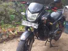 Hero-Honda Hunk 2010 Motorbike