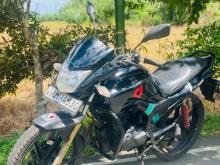 Hero-Honda Hunk 2009 Motorbike