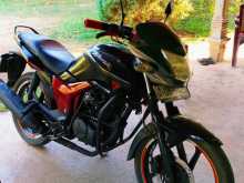 Hero-Honda Hunk 2008 Motorbike