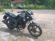 Hero-Honda Hunk 2011 Motorbike