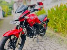 Hero-Honda Hunk 2016 Motorbike