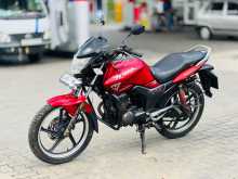 Hero-Honda Hunk 2011 Motorbike