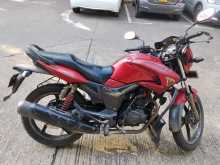 Hero-Honda Hunk 2015 Motorbike
