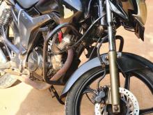 Hero-Honda Hunk 2010 Motorbike