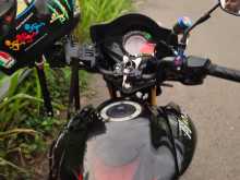 Hero-Honda Hunk 2012 Motorbike