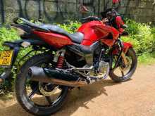 Hero-Honda Hunk 2015 Motorbike