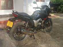 Hero-Honda Hunk 2009 Motorbike