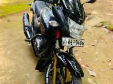 Hero-Honda Hunk 2011 Motorbike