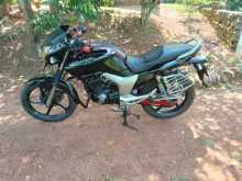 Hero-Honda Hunk 2009 Motorbike