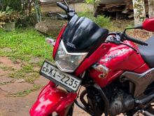 Hero-Honda Hunk 2012 Motorbike