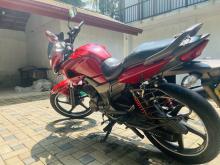Hero-Honda Hunk 2013 Motorbike