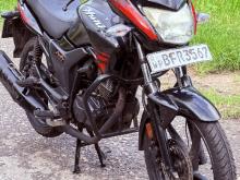 Hero-Honda Hunk 2017 Motorbike