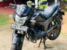 Hero-Honda Hunk 2011 Motorbike
