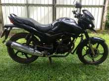 Hero-Honda Hunk 2008 Motorbike