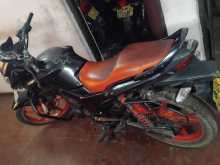 Hero-Honda Hunk 2008 Motorbike