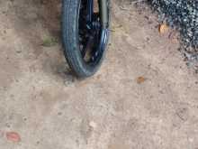 Hero-Honda Hunk 2010 Motorbike