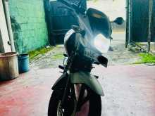 Hero-Honda Hunk 2008 Motorbike