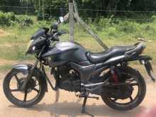 Hero-Honda Hunk 2010 Motorbike