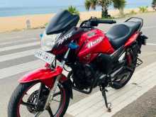 Hero-Honda Hunk 2010 Motorbike