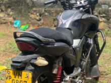 Hero-Honda Hunk 2010 Motorbike