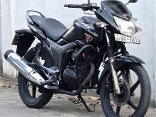 Hero-Honda Hunk 2011 Motorbike