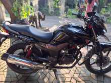 Hero-Honda Hunk 2010 Motorbike