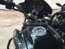 Hero-Honda Hunk 2008 Motorbike