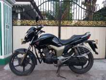 Hero-Honda Hunk 2007 Motorbike