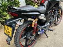 Hero-Honda Hunk 2009 Motorbike