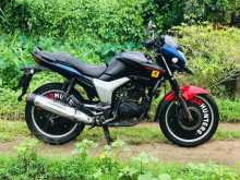 Hero-Honda Hunk 2008 Motorbike