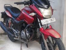 Hero-Honda Hunk 2010 Motorbike