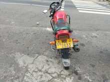 Hero-Honda Hunk 2006 Motorbike