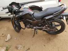 Hero-Honda Hunk 2009 Motorbike