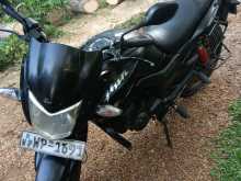 Hero-Honda Hunk 2011 Motorbike