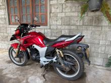 Hero-Honda Hunk 2008 Motorbike