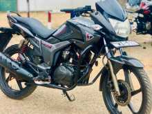 Hero-Honda Hunk 2012 Motorbike