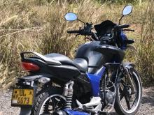 Hero-Honda Hunk 2008 Motorbike