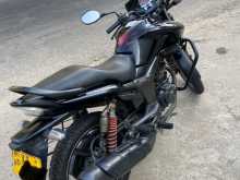 Hero-Honda HUNK 2012 Motorbike